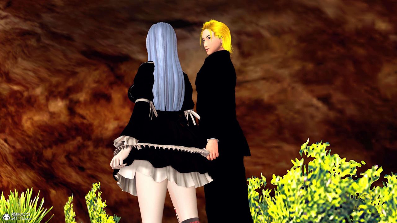 [3D]万念皆灰珈蓝之殇第20话