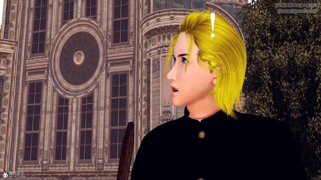 [3D]万念皆灰珈蓝之殇第21话