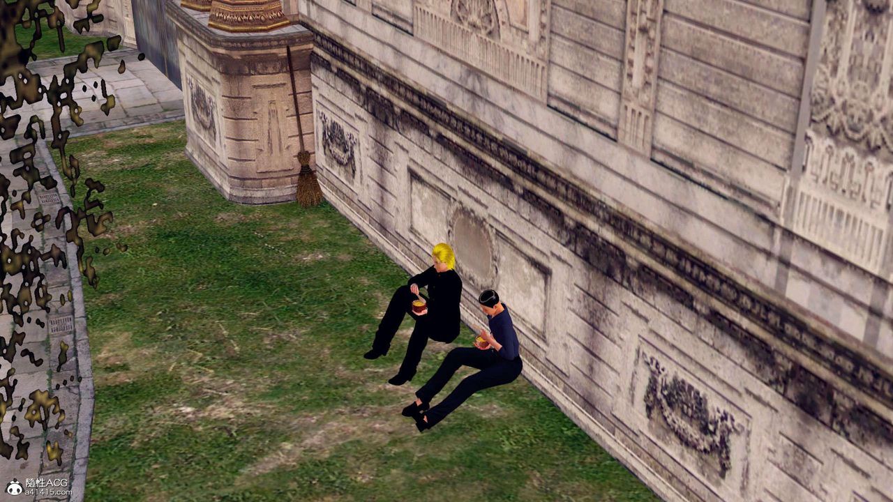 [3D]万念皆灰珈蓝之殇第21话