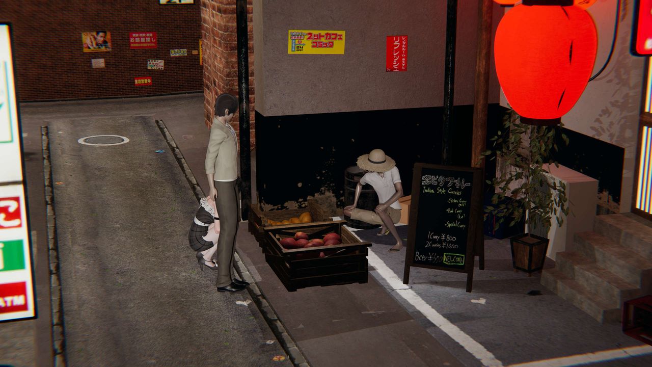 [3D]暴露女友小月第14话