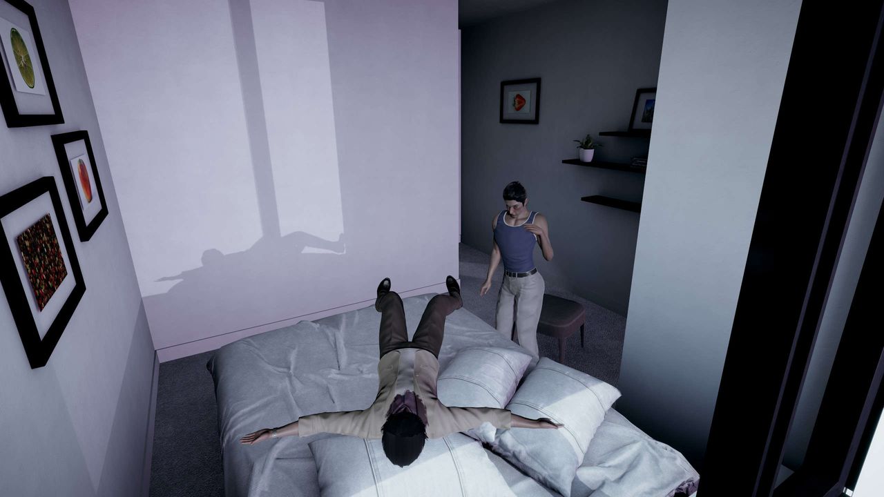 [3D]暴露女友小月第15话