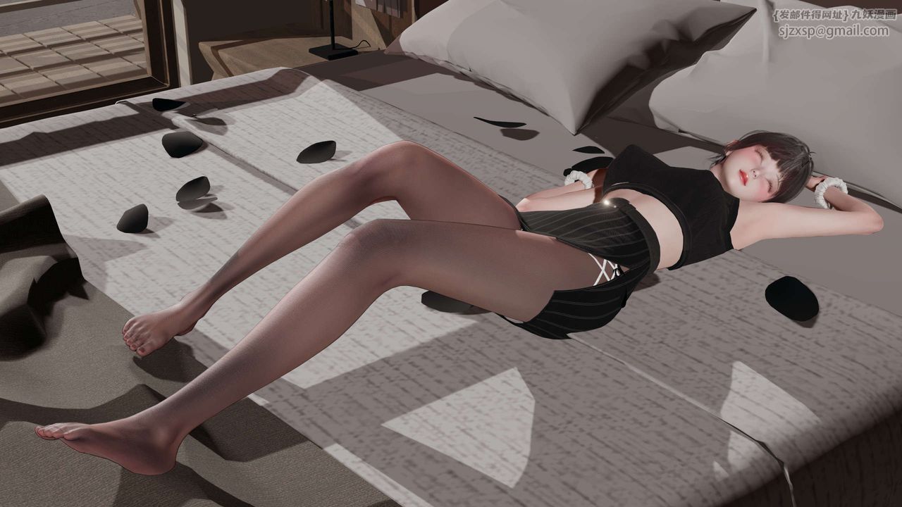 [3D]暴露女友小月第17话