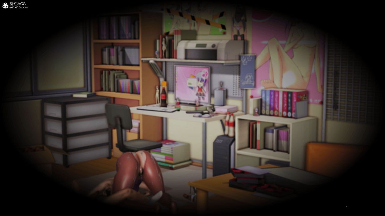 [3D]离家出走の妈妈第04话