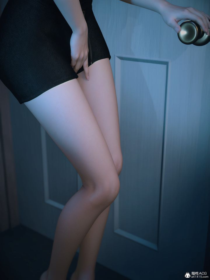 [3D]我的合租女室友是不是过于淫荡了第07话