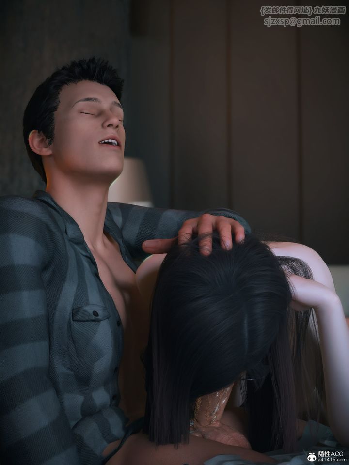 [3D]我的合租女室友是不是过于淫荡了第07话