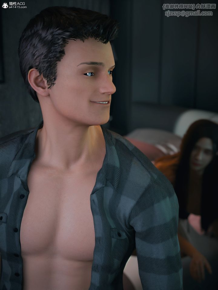 [3D]我的合租女室友是不是过于淫荡了第07话