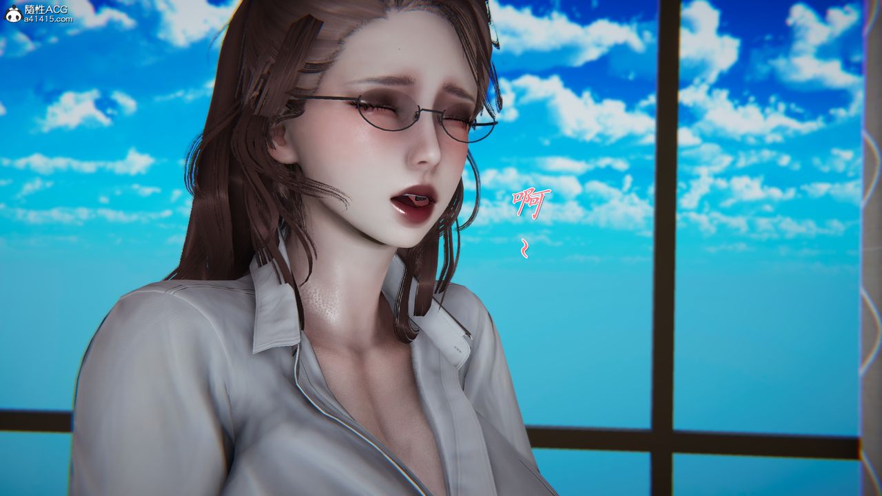 [3D]妈妈成了家裏保姆儿媳妇第01话