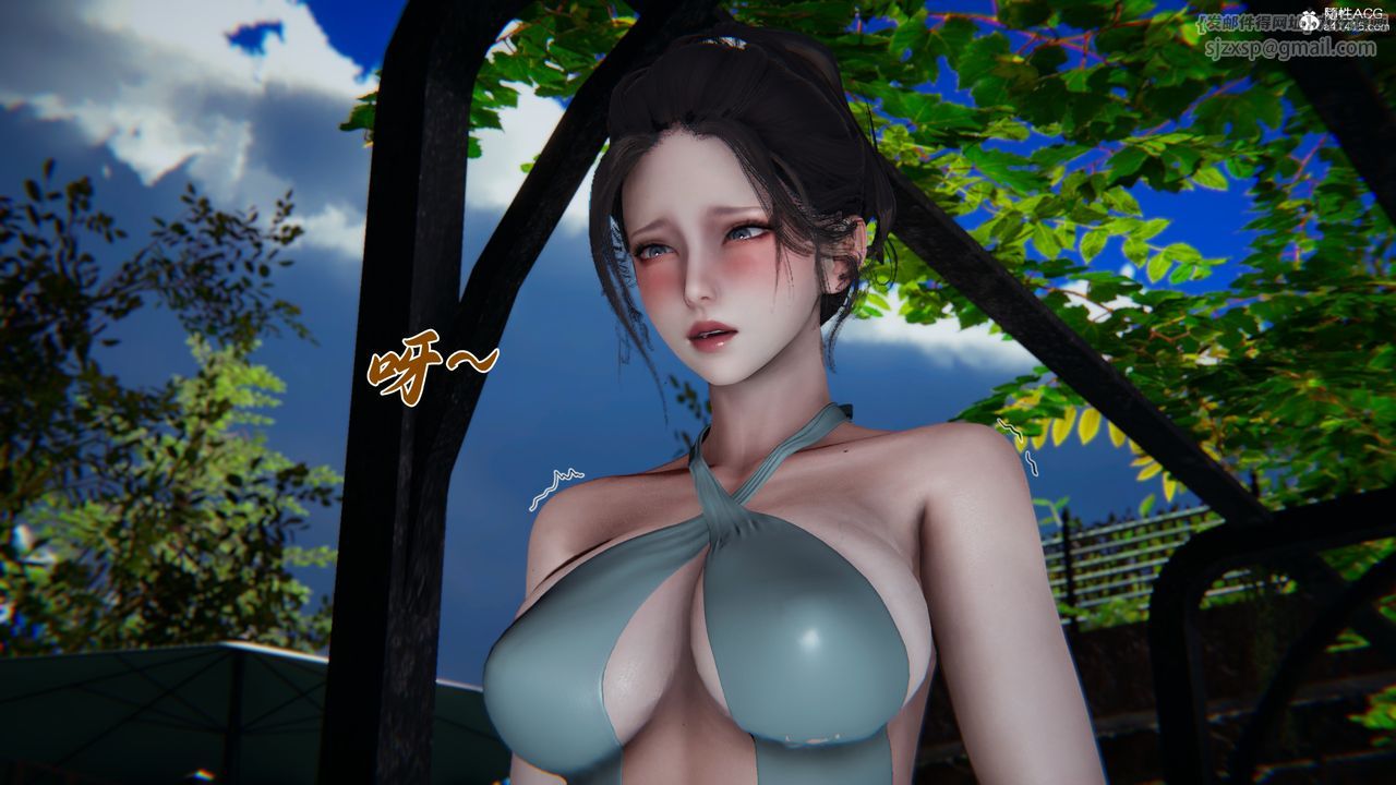 [3D]妈妈成了家裏保姆儿媳妇第12话