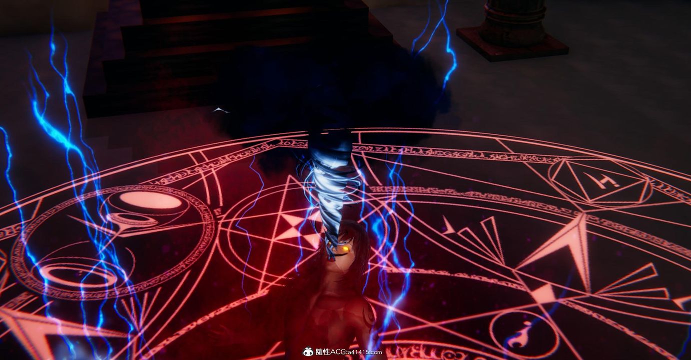 [3D]捡个女帝当性奴第13话