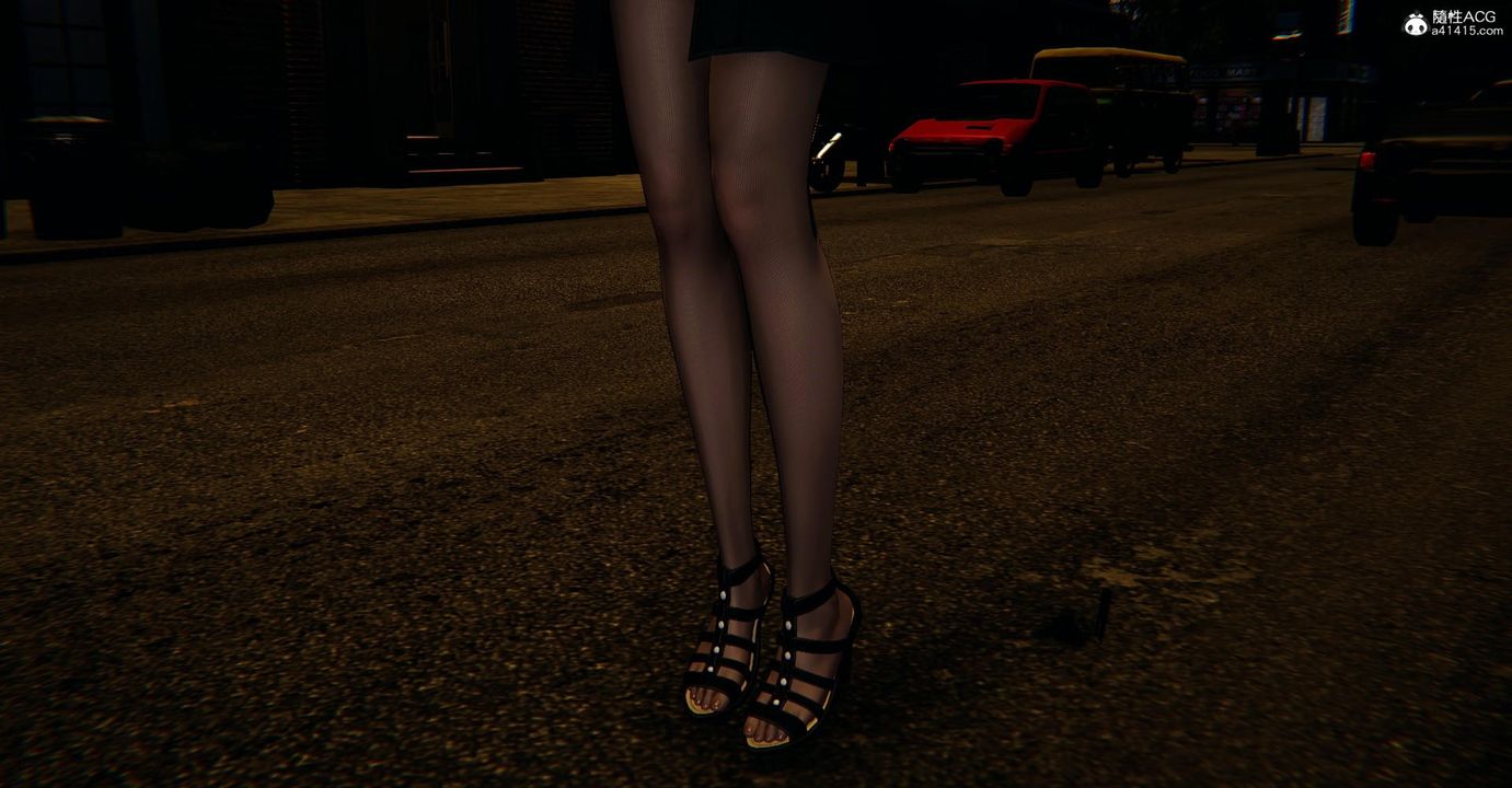 [3D]捡个女帝当性奴第17话