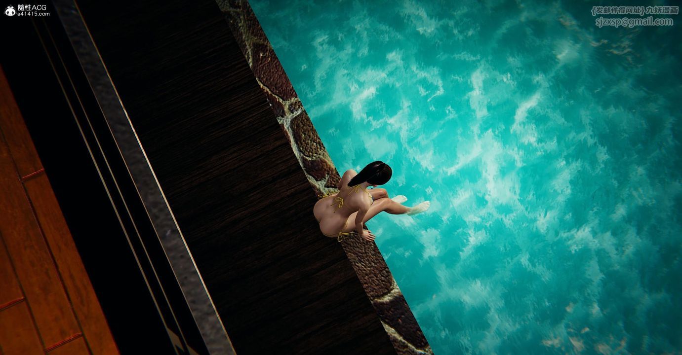 [3D]捡个女帝当性奴第21话