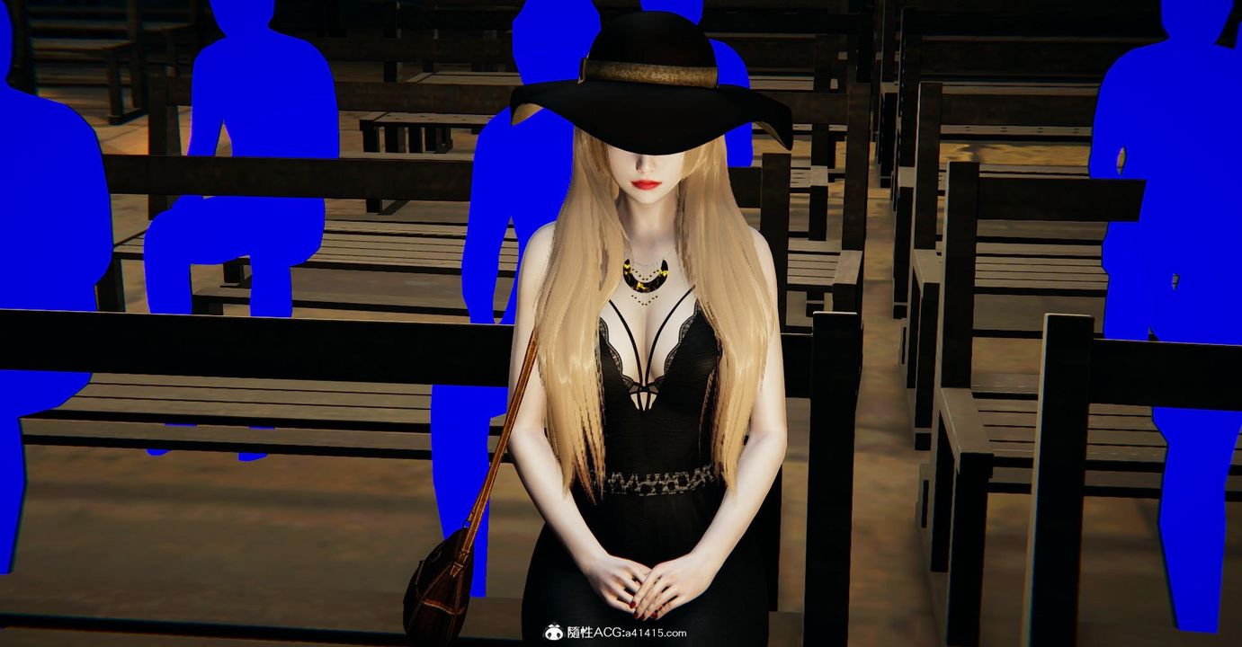 [3D]捡个女帝当性奴第24话