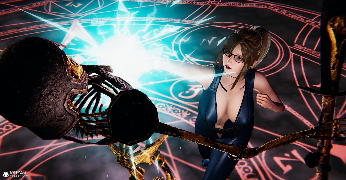 [3D]捡个女帝当性奴第29话