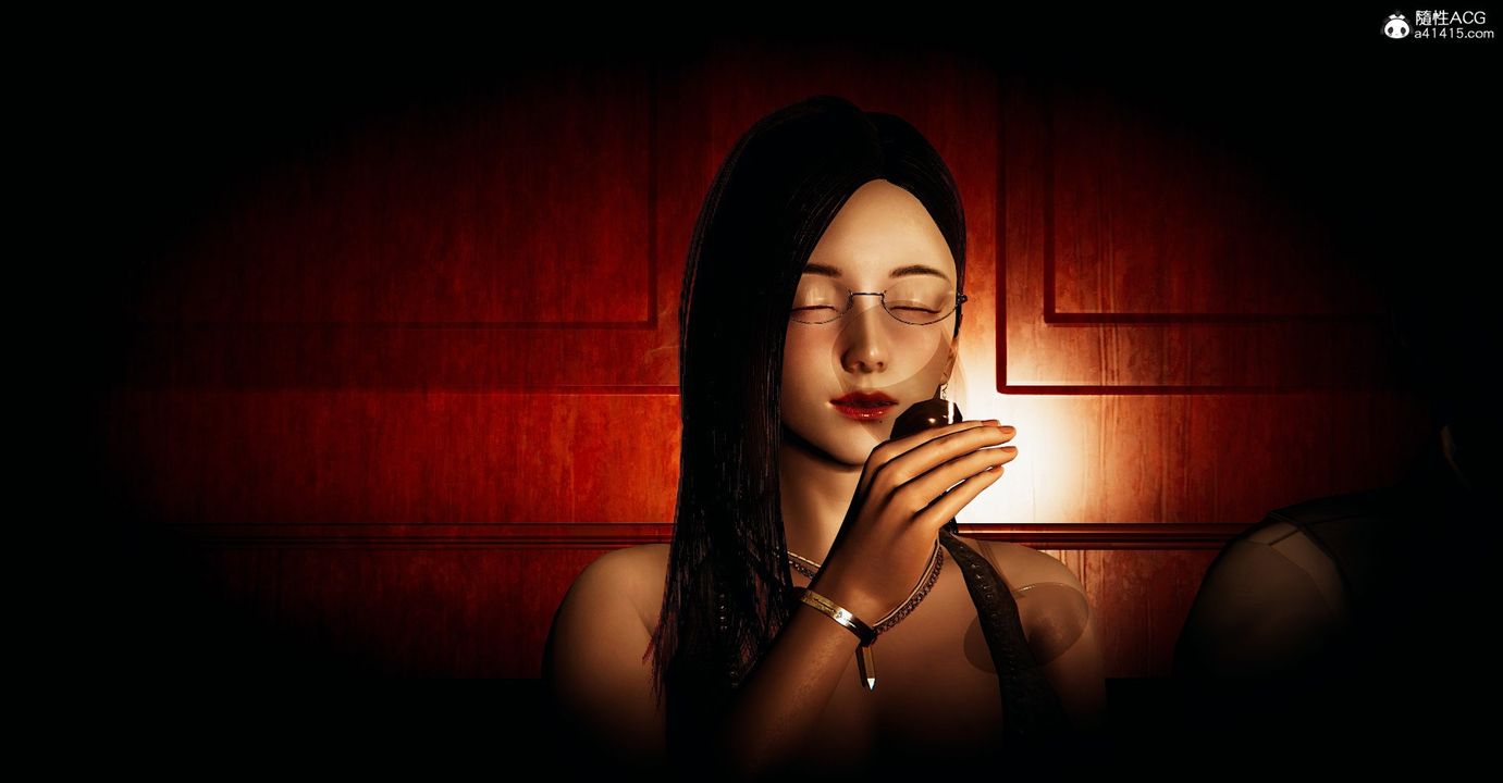 [3D]捡个女帝当性奴第31话