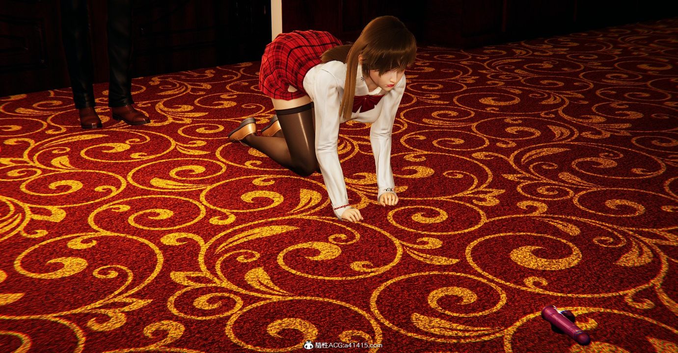 [3D]捡个女帝当性奴第38话