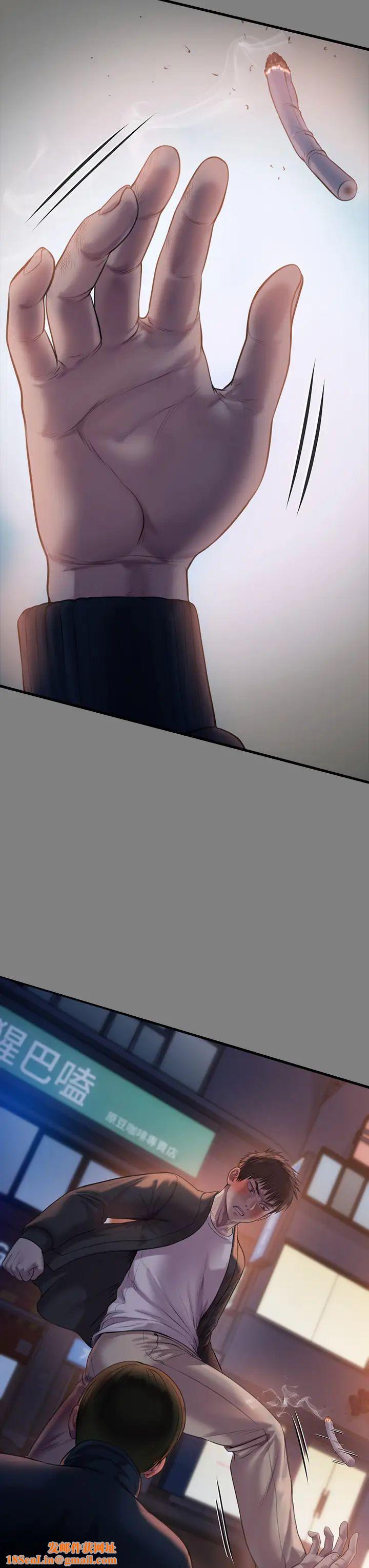 傀儡第320话-朴牧师之死