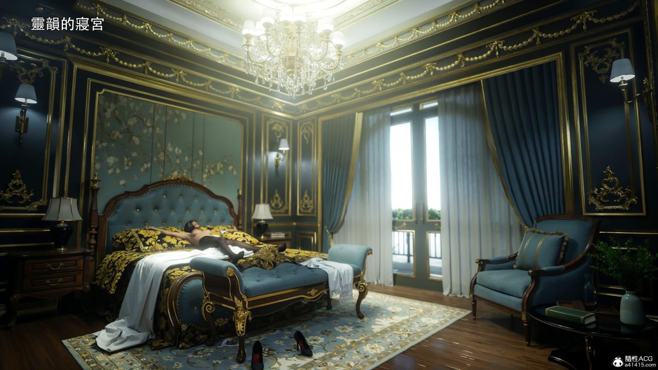 [3D]逆转HD+IF第52话