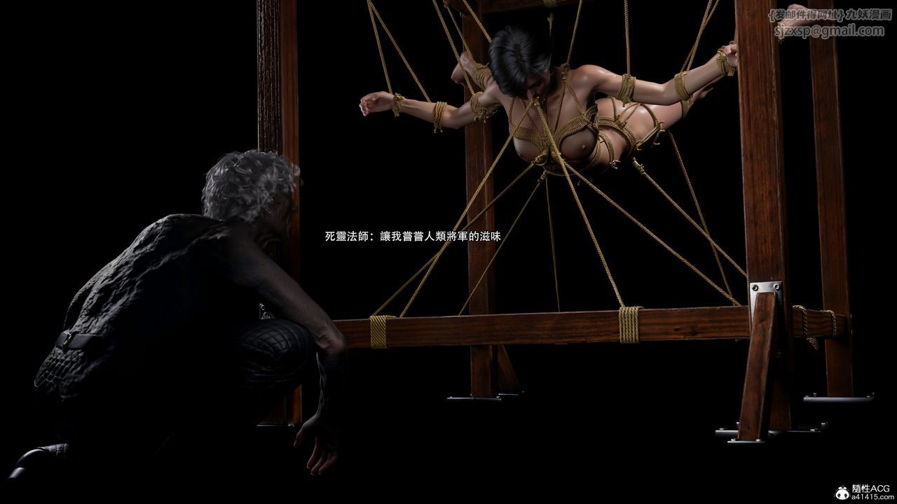 [3D]逆转HD+IF番外-艾达篇01