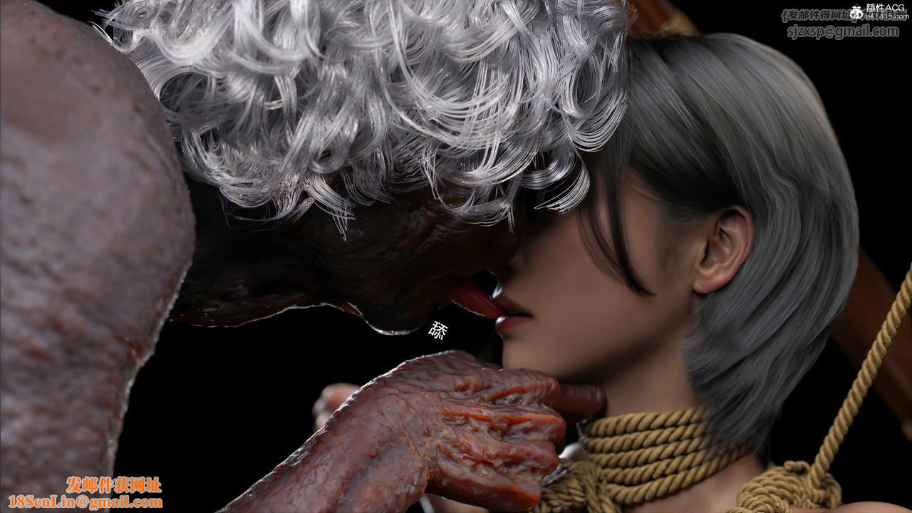 [3D]逆转HD+IF番外-艾达篇01