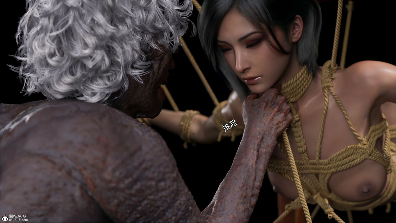 [3D]逆转HD+IF番外-艾达篇01