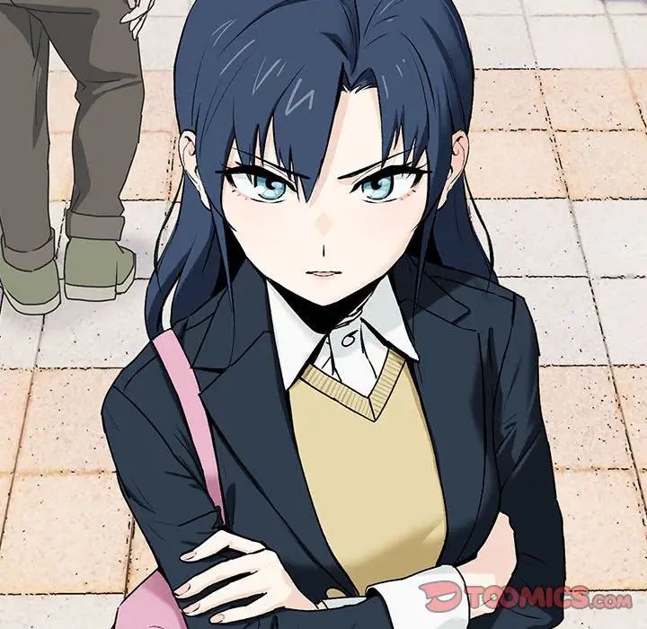 下班后的例行恋爱第1话