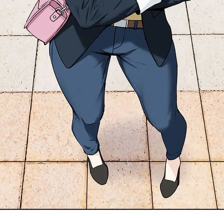 下班后的例行恋爱第1话