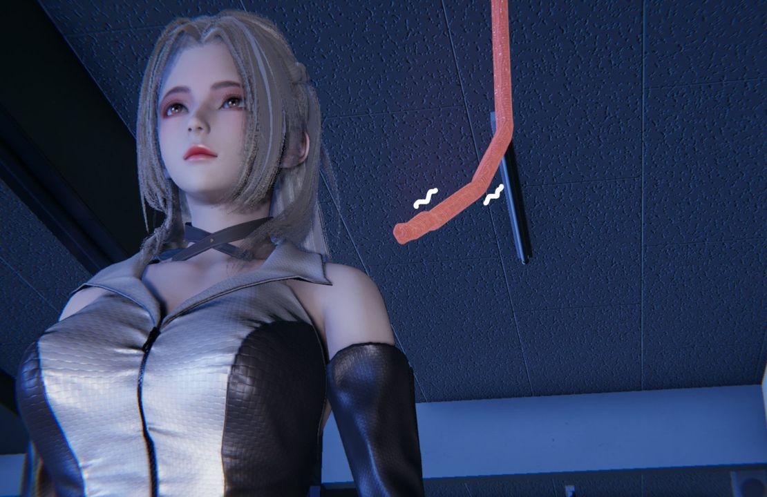 [3D]为所欲为前传-欲望深渊第01话