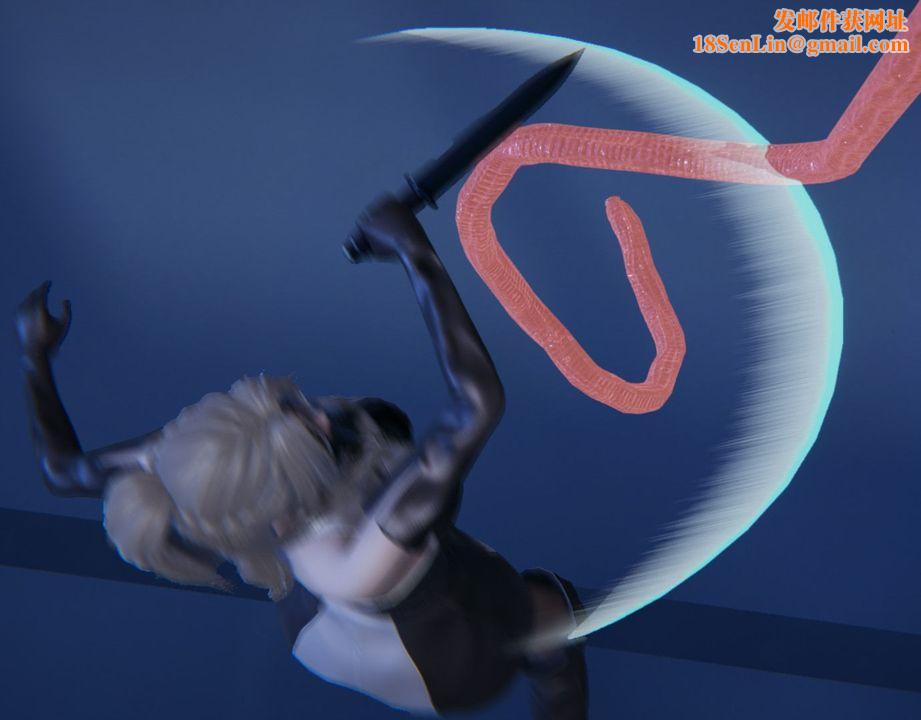 [3D]为所欲为前传-欲望深渊第01话