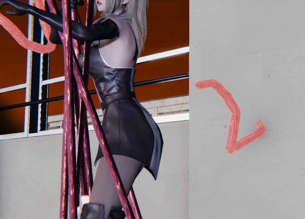 [3D]为所欲为前传-欲望深渊第01话