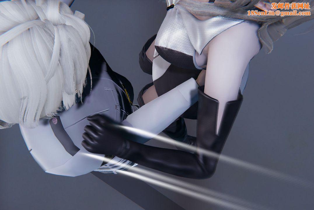 [3D]为所欲为前传-欲望深渊第02话