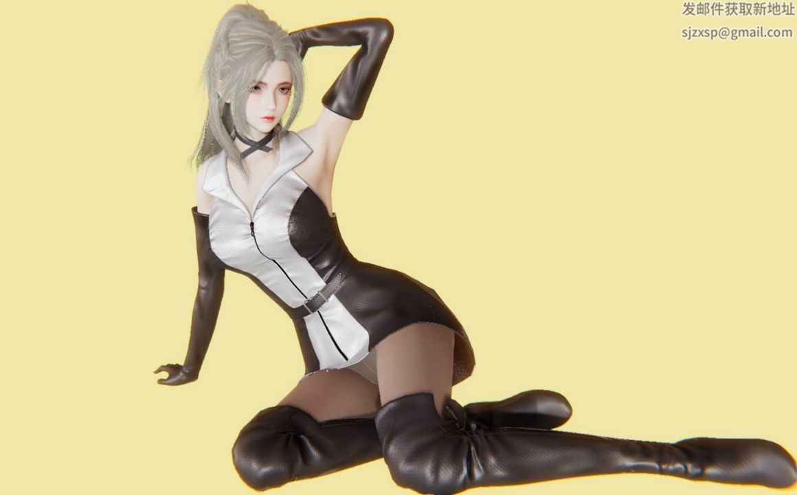 [3D]为所欲为前传-欲望深渊第02话