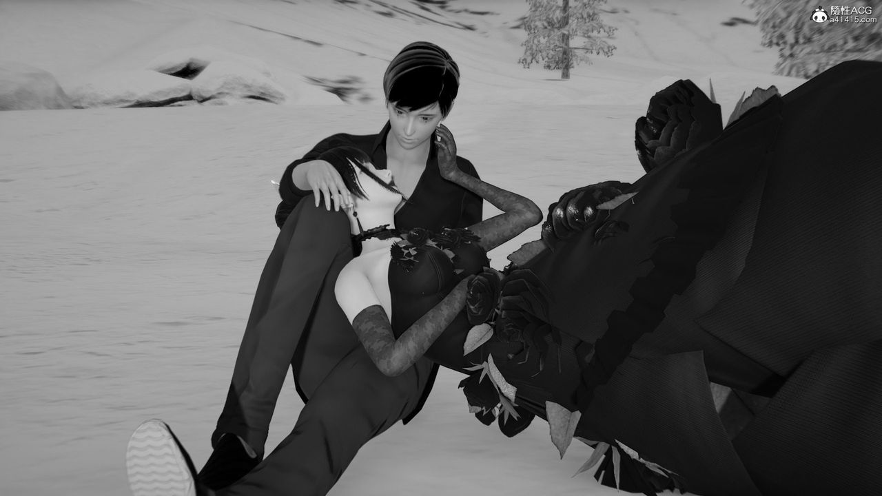 [3D]无敌的快乐第01话