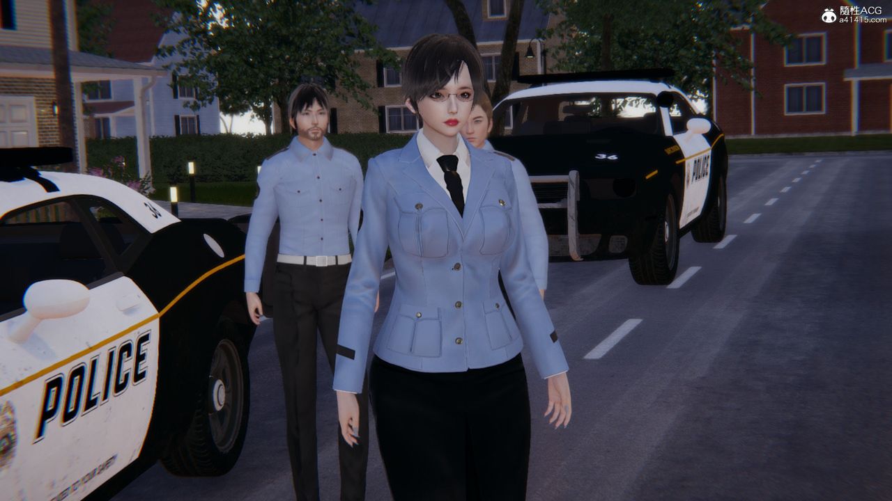 [3D]无敌的快乐第01话