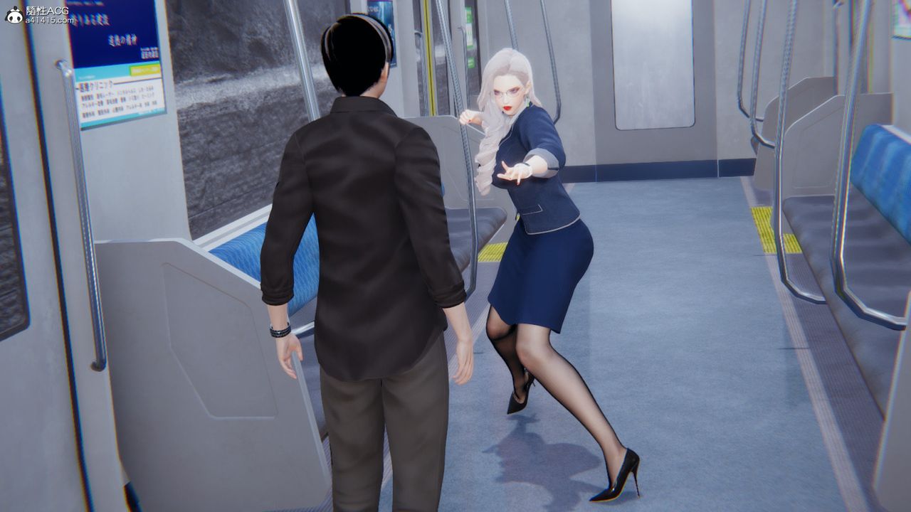 [3D]无敌的快乐第02话