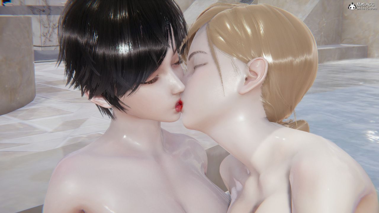 [3D]无敌的快乐第03话