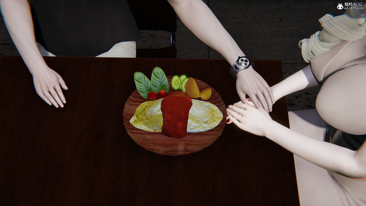 [3D]无敌的快乐第21话