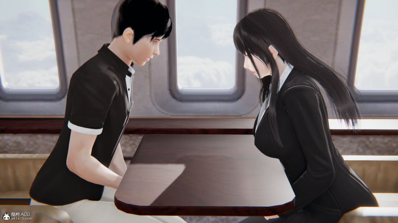 [3D]无敌的快乐第22话