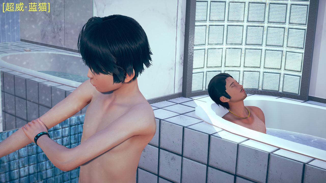 [3D]旗袍妈妈生二胎第01话