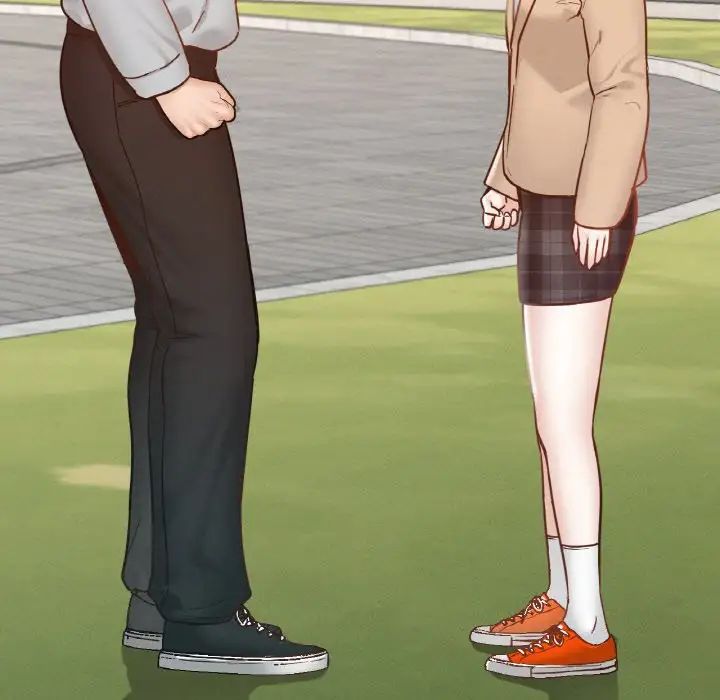 在学校达咩！第13话