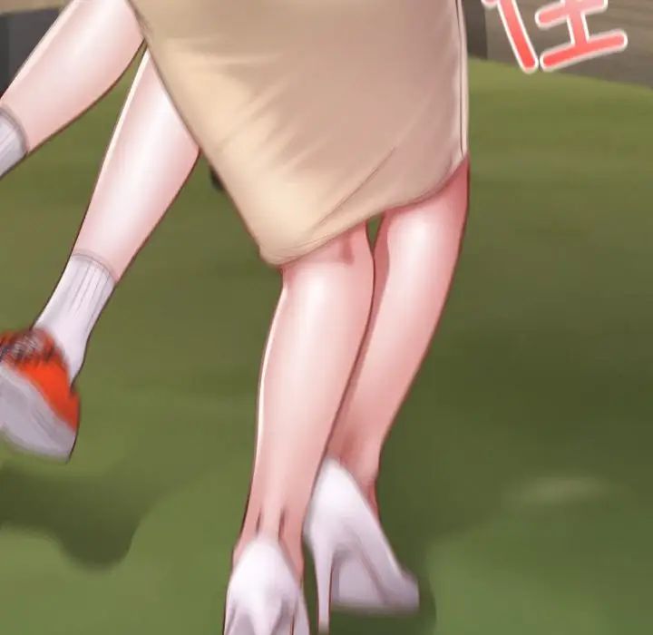 在学校达咩！第13话