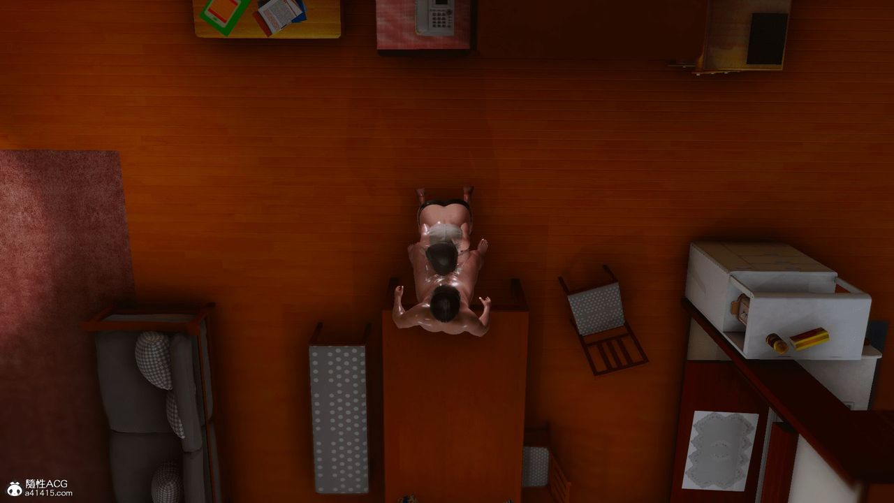 [3D]恨与伪之物-继母美雪第03话