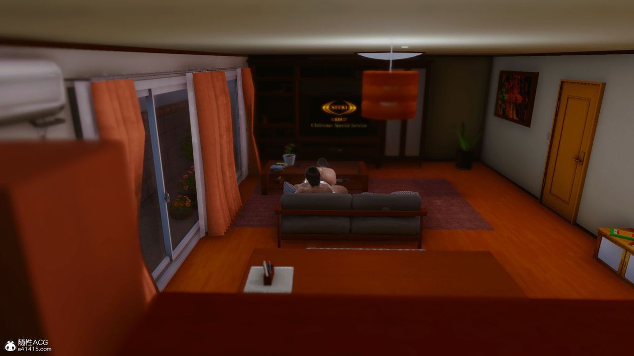 [3D]恨与伪之物-继母美雪第04话