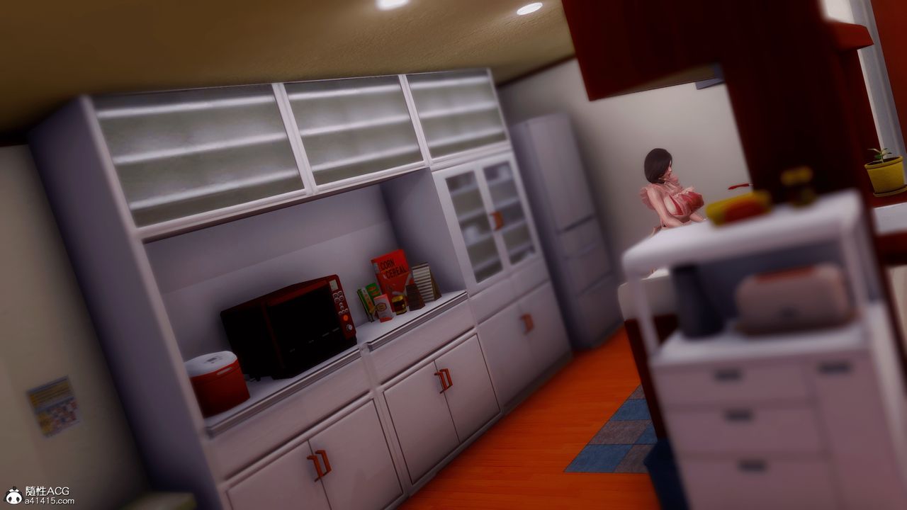 [3D]恨与伪之物-继母美雪第06话