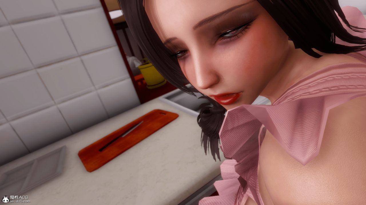 [3D]恨与伪之物-继母美雪第07话