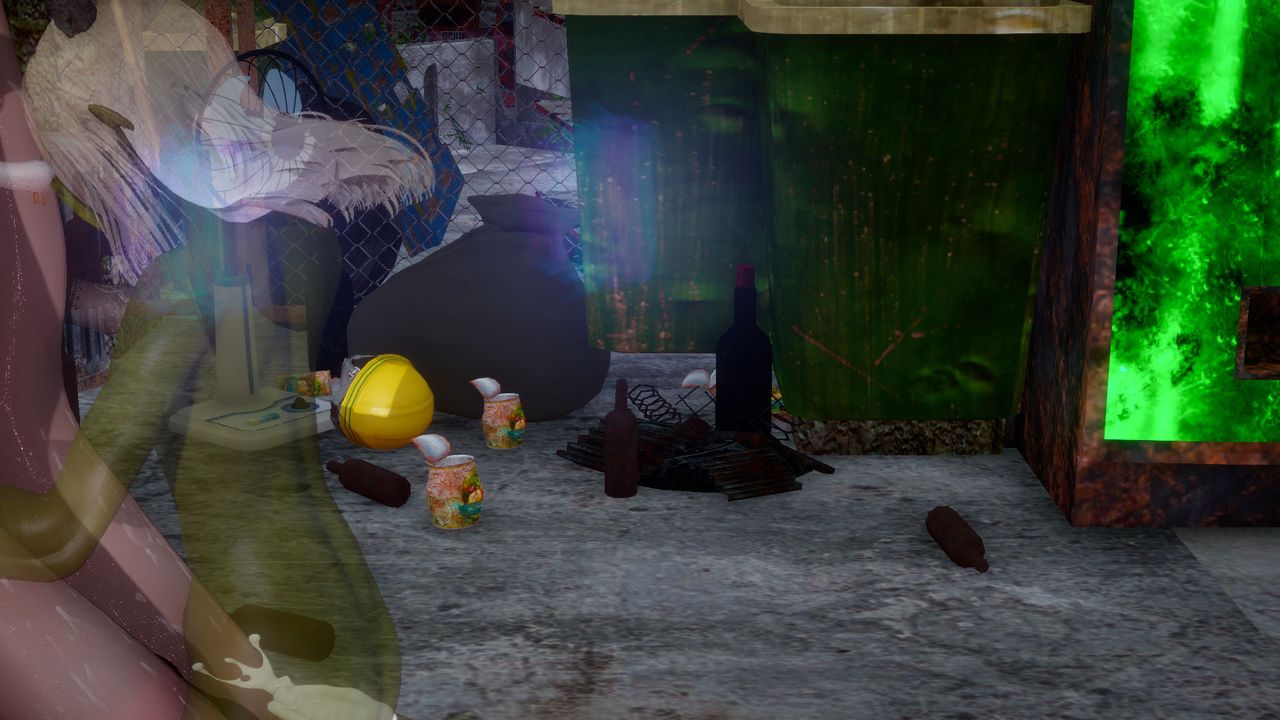 [3D]女王外传第01话