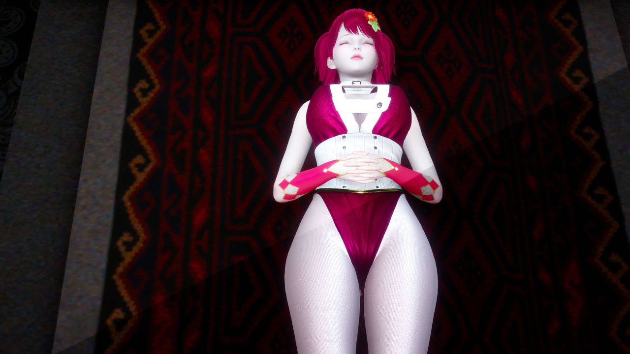 [3D]女王外传第01话