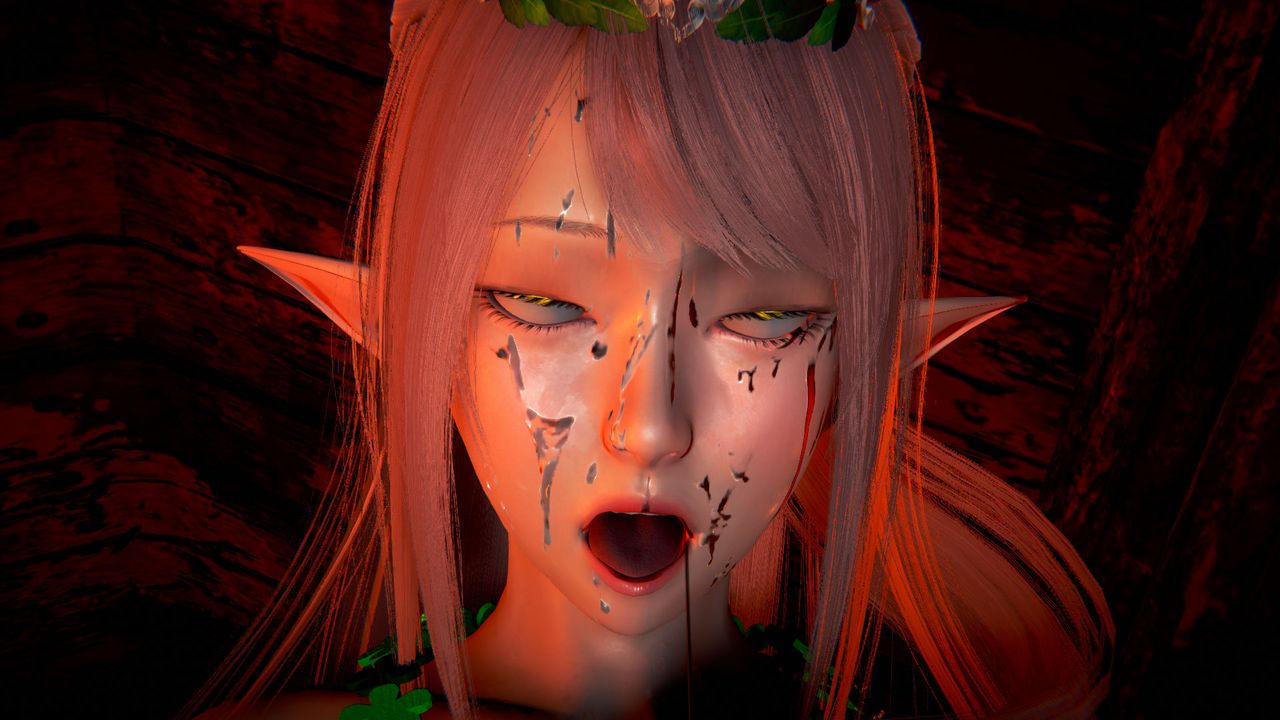 [3D]女王外传第02话