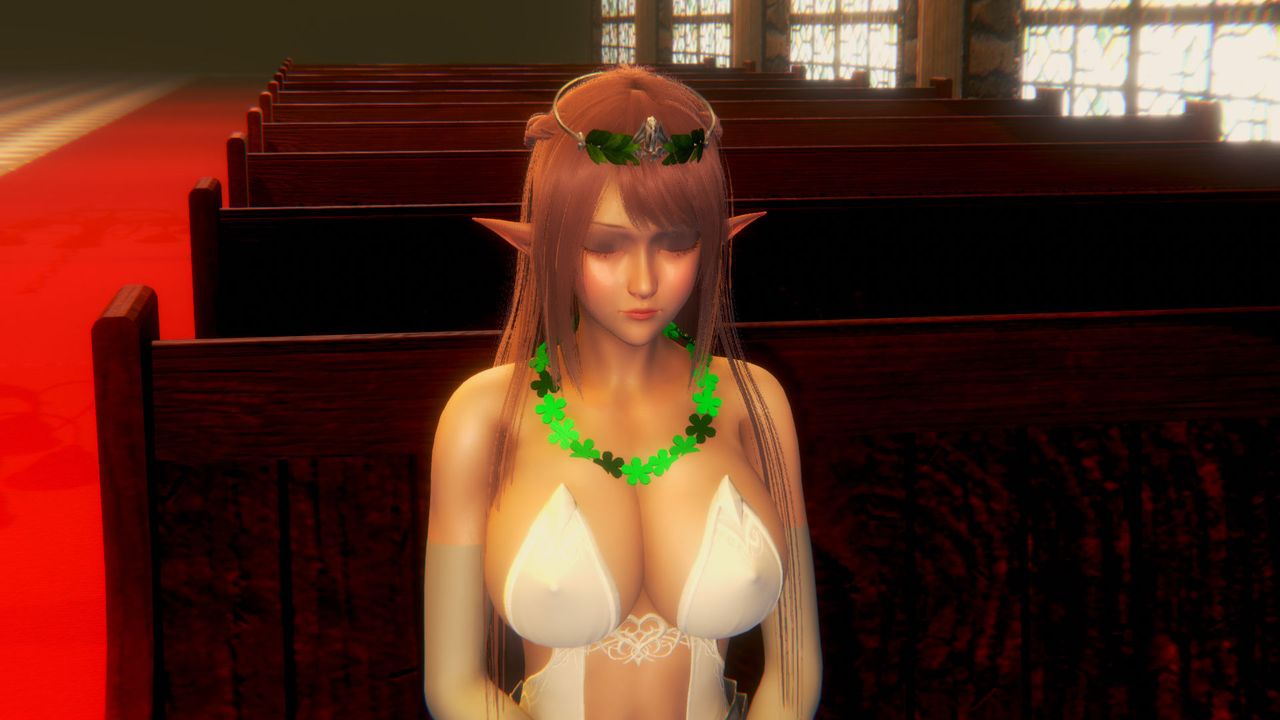 [3D]女王外传第03话