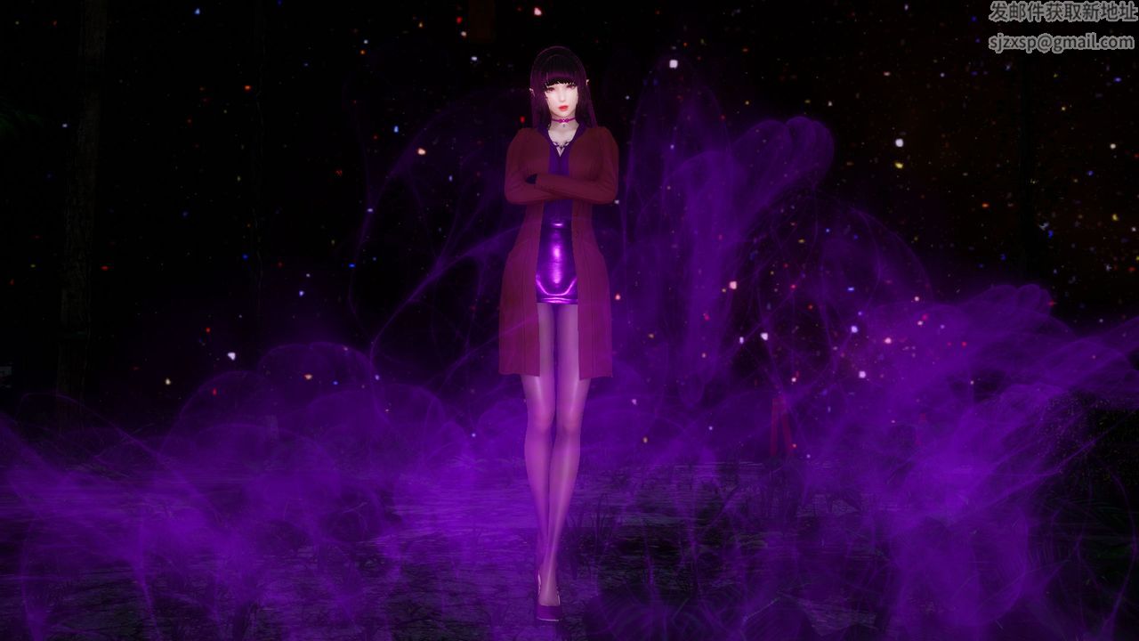 [3D]女王外传第04话