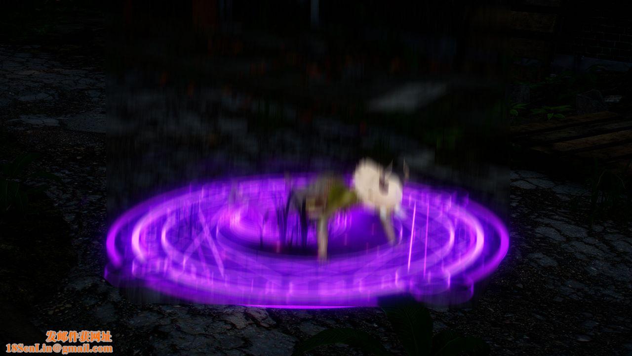 [3D]女王外传第04话